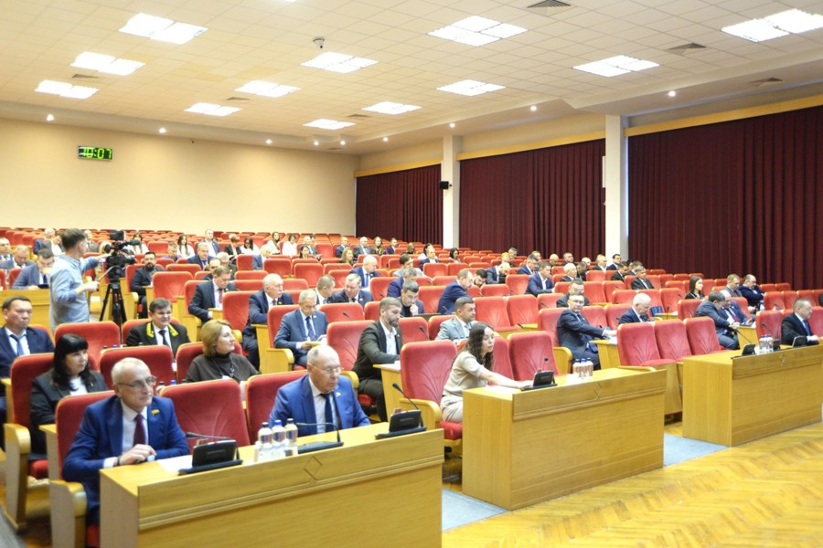 Итоги очередной XXXI сессии Госсовета Чувашии