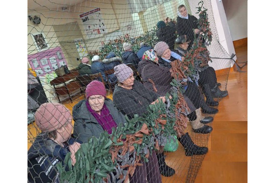 В наших сердцах живет тепло родного края!