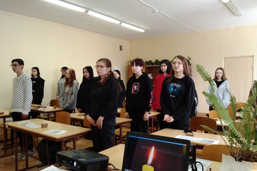 Летопись блокадного Ленинграда