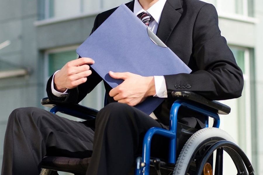 В Чувашской Республике работодатели продолжают исполнять свои обязательства по приему на работу инвалидов
