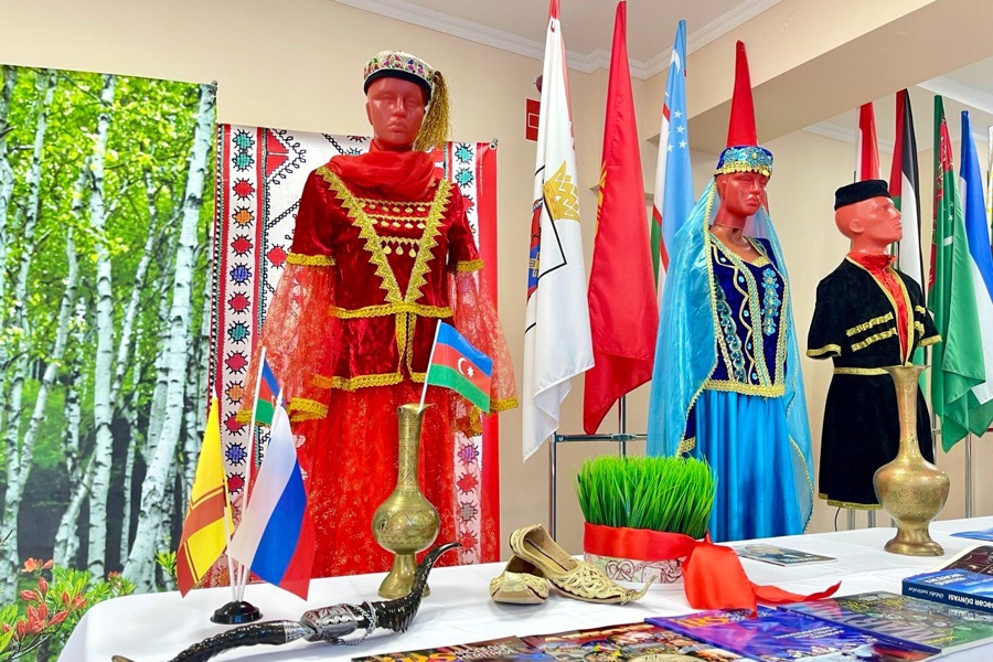 День азербайджанской культуры состоится в Доме дружбы народов Чувашской Республики