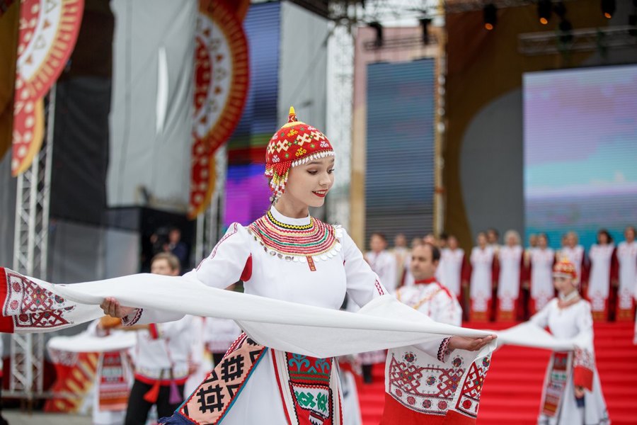 Акатуй соберет чувашей в хоровод