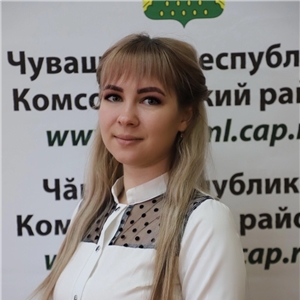 Бахмутова Марина Анатольевна