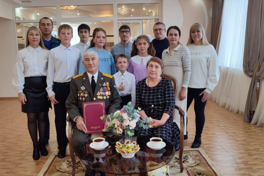 Петр Сергеев: семья, традиции, уважение, любовь - мое главное богатство!