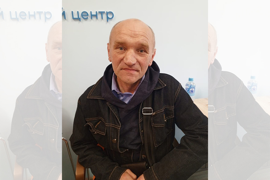 Павел Иванов нашел высокооплачиваемую работу на Ядринской площадке регионального этапа Всероссийской ярмарки трудоустройства