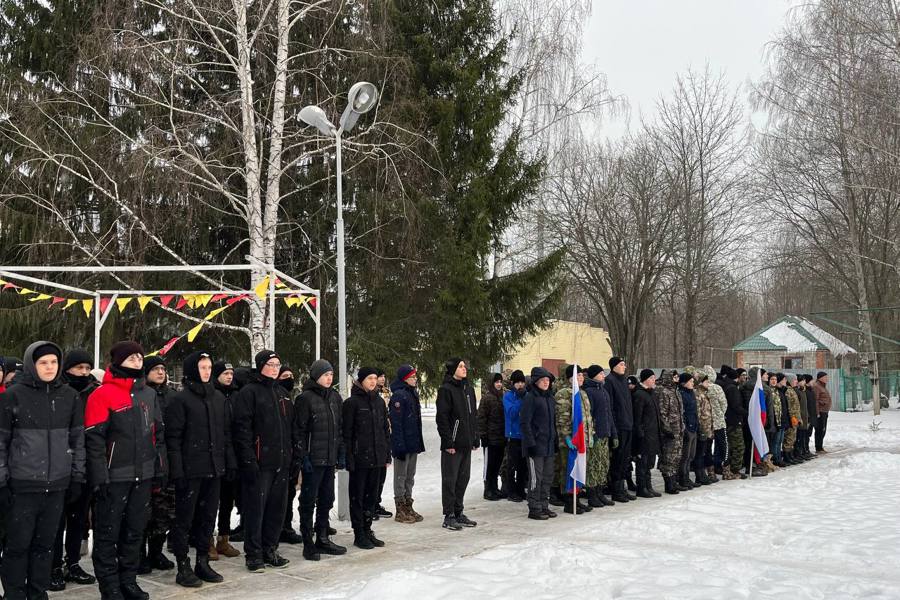 Вернулись со сборов с наградами