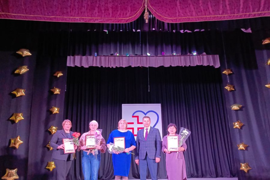 В городе Канаш прошел конкурс «Лучшая медицинская сестра — 2024»