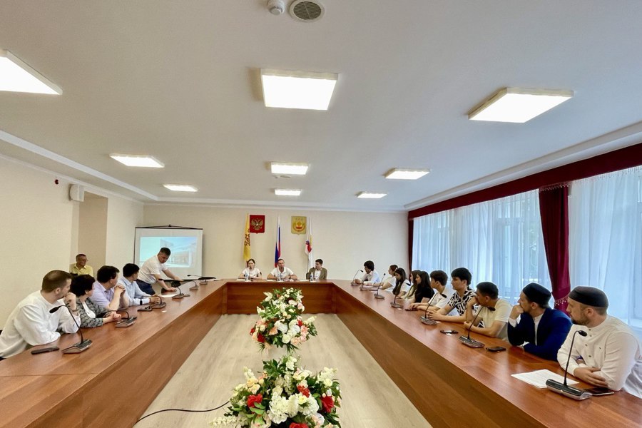 В Доме дружбы народов Чувашской Республики состоялся образовательный семинар  на тему работы с фейками