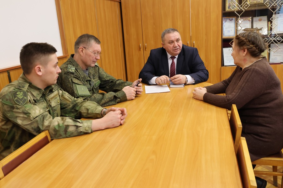 Каждый понедельник — прием граждан