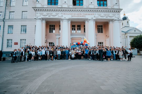 Документы для поступления на учёбу начали принимать в Чувашском государственном аграрном университете