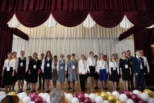 «Педагогический дебют – 2023»: в Чувашии стартовал конкурс профессионального мастерства молодых педагогов