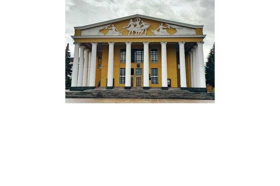 В Национальной библиотеке Чувашской Республики пройдет театральная гостиная «Вся жизнь – театру»