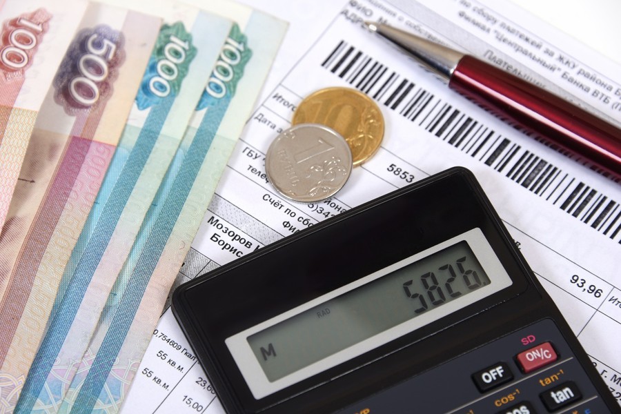 Субсидии по оплате ЖКУ в ноябре получили 4 056 малообеспеченных семей