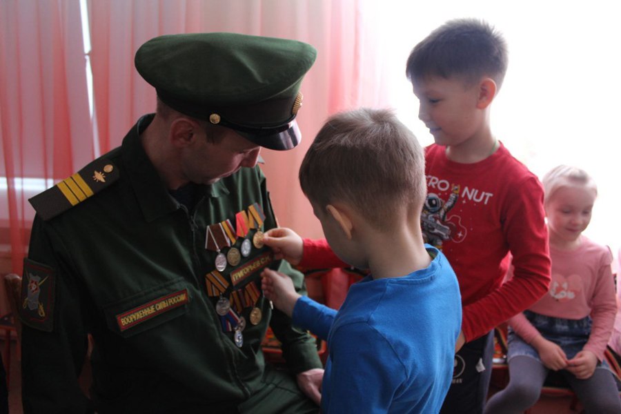 Наш земляк удостоен медали Георгия Жукова за участие в специальной военной операции!