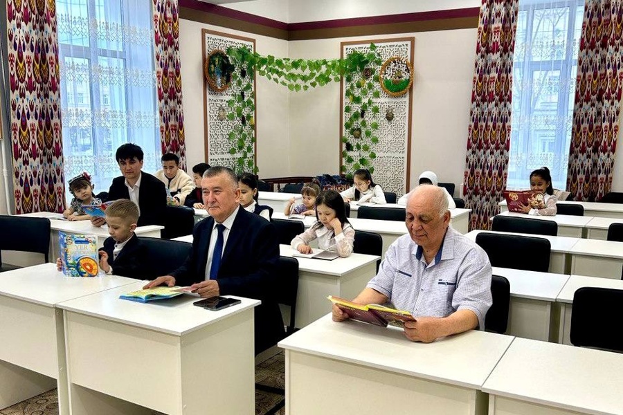 В Чебоксарах открылся Центр узбекской культуры