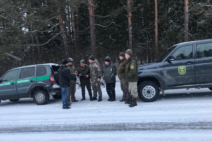 Профилактические рейды на территории республики (05.01.2025 г.)