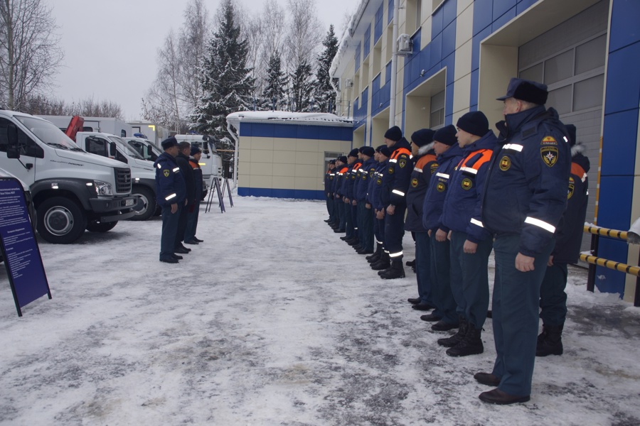 День спасателя в республиканской поисково-спасательной службе