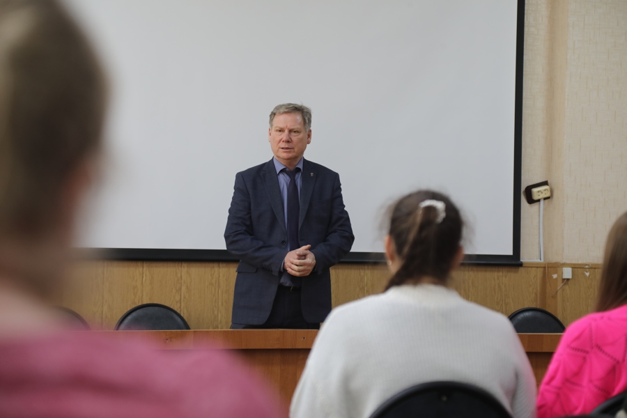 Евгений Кадышев посетил литейный завод ООО «Промлит»