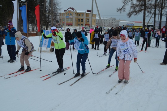 11 марта состоятся лыжные соревнования