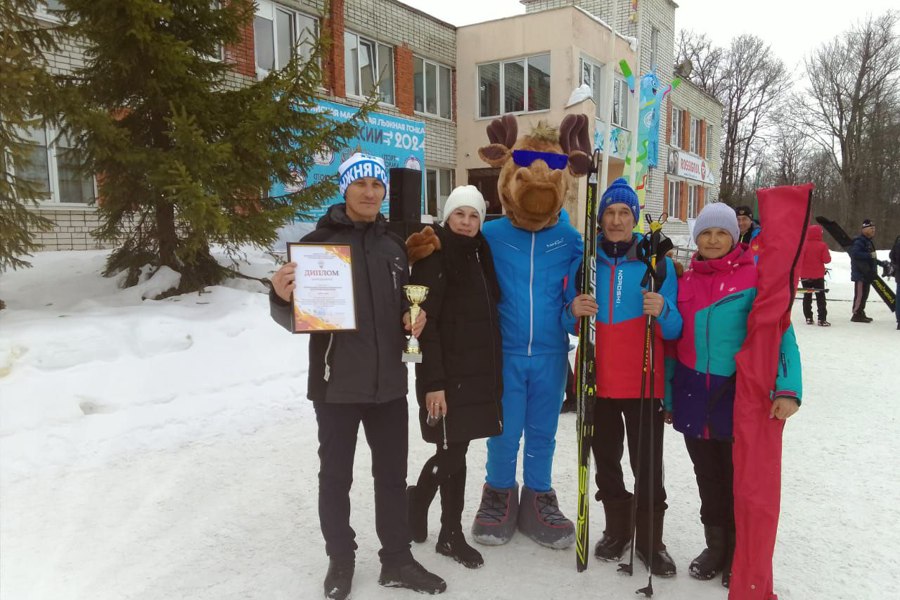 Состоялось открытие нового сезона Спартакиады госслужащих