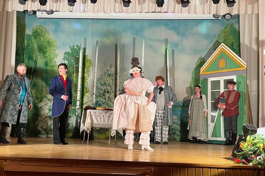 Продолжается «Культурная Среда»