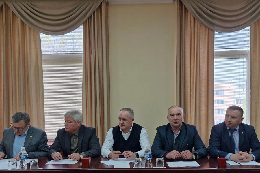 Состоялось первое заседание конкурсной комиссии по проведению конкурса на должность главы города Чебоксары