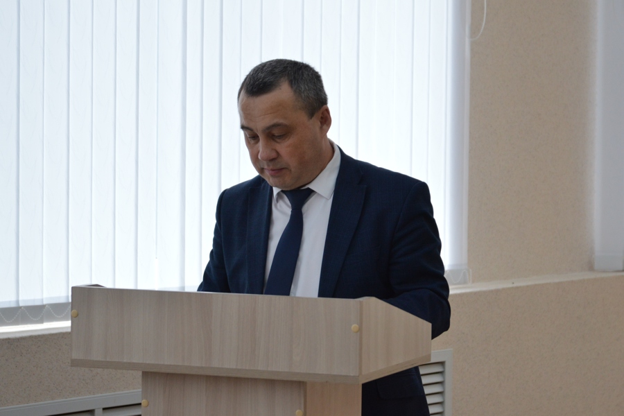 В Янтиковском муниципальном округе началась подготовка к празднованию Дня Победы