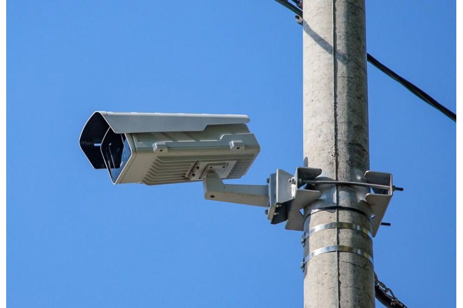 В городе Чебоксары установлена еще одна камера фотовидеофиксации нарушений ПДД РФ
