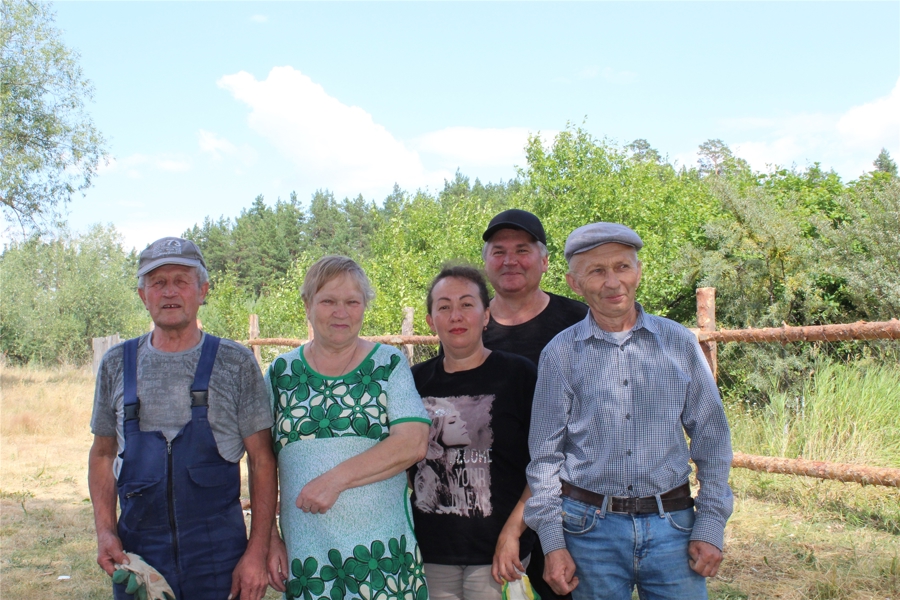 ПОПОЛНИЛИ КОПИЛКУ ДОБРЫХ ДЕЛ СПЕЦИАЛИСТЫ КООРДИНАЦИОННОГО ЦЕНТРА