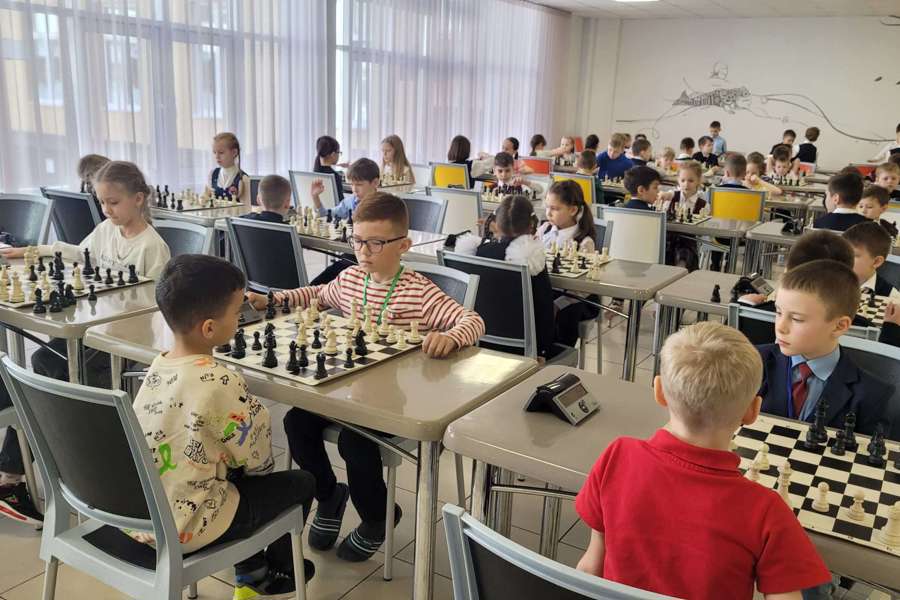 Итоги регионального этапа Всероссийских командных соревнований по шахматам «Дебют»