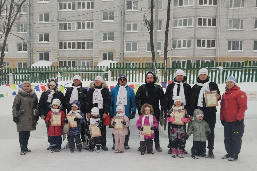Совет отцов в Чебоксарах инициировал праздник спорта, посвященный Году семьи