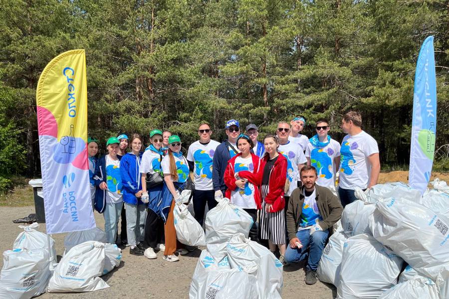 В День реки Волги состоялось выездное заседание постоянной комиссии Чебоксарского городского Собрания депутатов по экологии и охране окружающей среды