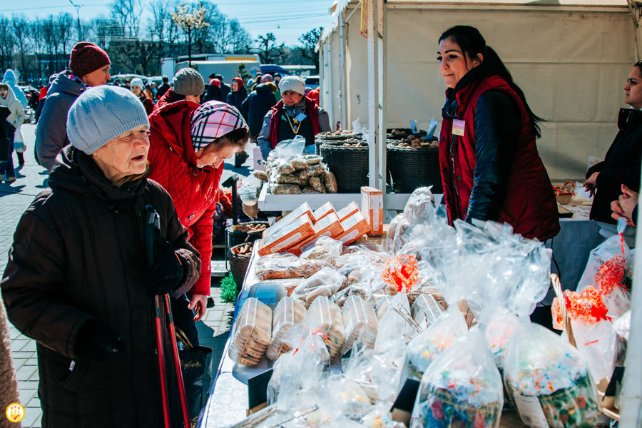 Горожанам из села на ярмарки привезут продукцию более 30 товаропроизводителей