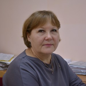Капитонова Людмила Геннадьевна