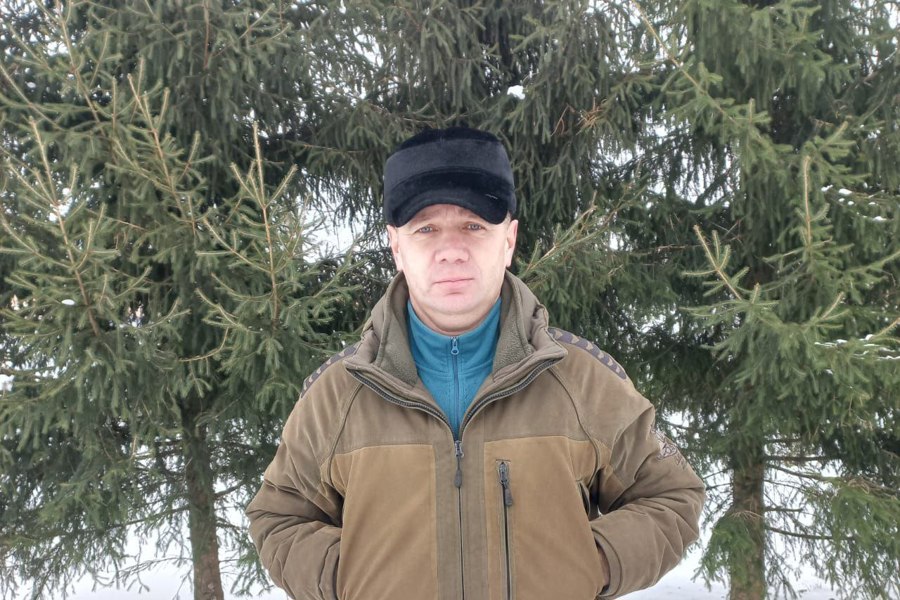 Юрий Краснов – истинный патриот в деле охраны природы