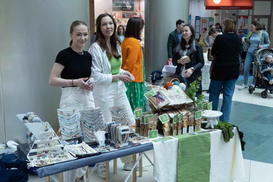 21 октября МОЙ БИЗНЕС.BAZAR приглашает самозанятых мастеров в торговый центр «Каскад»
