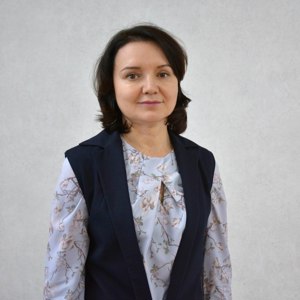 Никандрова Надежда Валериановна