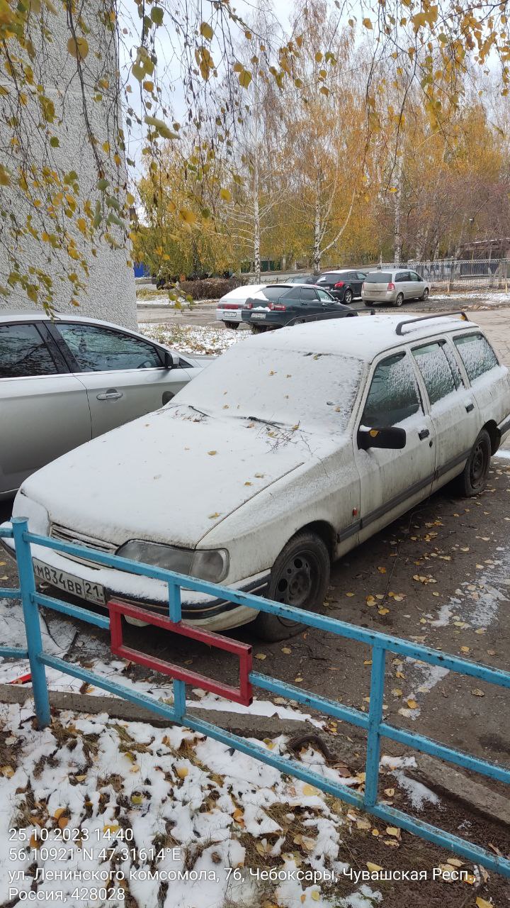 В Чебоксарах проводятся рейды по выявлению брошенных автомобилей | Управа  по Калининскому району администрации города Чебоксары