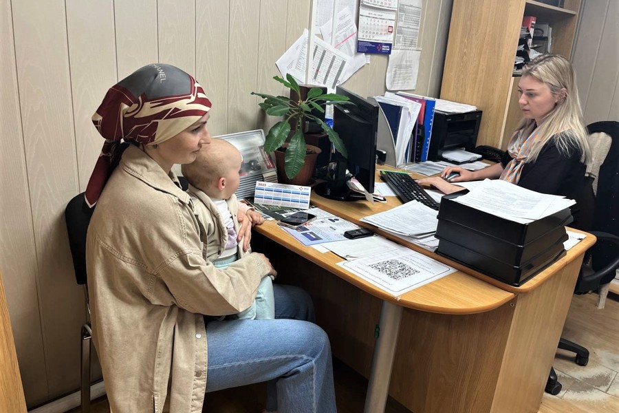В Комсомольском муниципальном округе к переобучению чаще всего стремятся женщины в декретном отпуске