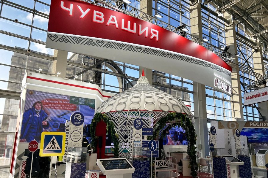 Об итогах недели дорожно-транспортного комплекса региона на ВДНХ