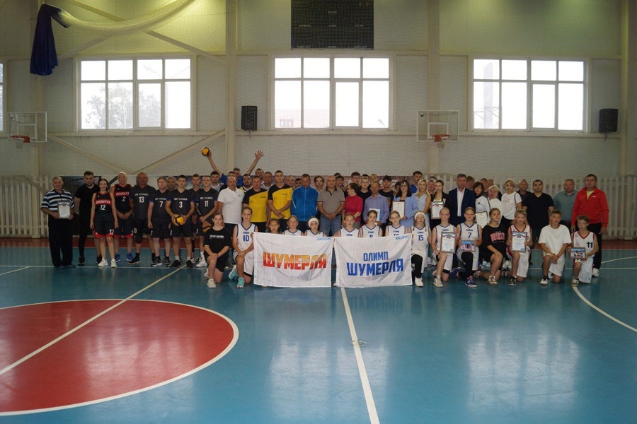 День физкультурника в Шумерле: праздник спорта и здоровья!