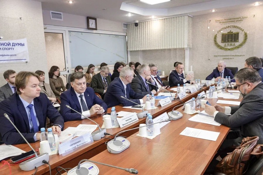 В Чувашии пройдет круглый стол Комитета Госдумы России по финансовому рынку