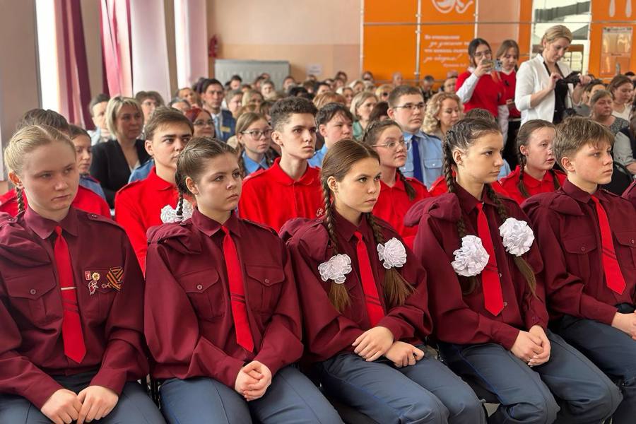 Олег Николаев подвёл итоги мероприятий, посвящённых Дню защитника Отечества