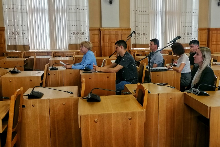 Публичные слушания по документации по внесению изменений в проект планировки и проект межевания территории для размещения линейных объектов «Магистральные дороги районного значения № № 1, 2, 3 в жилом районе «Новый город»