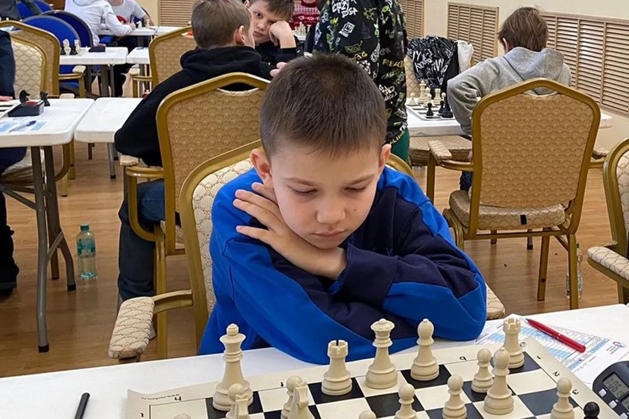 Шахматист Платон Разумовский оформил бронзовый дубль всероссийских соревнований