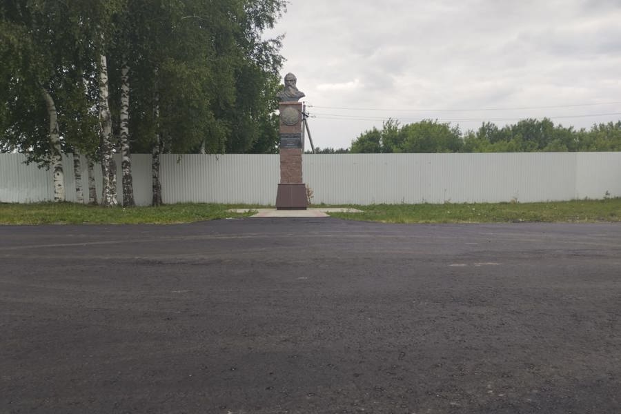 Информация по дорожным работам в Шемуршинском муниципальном округе на 05.06.2023г.