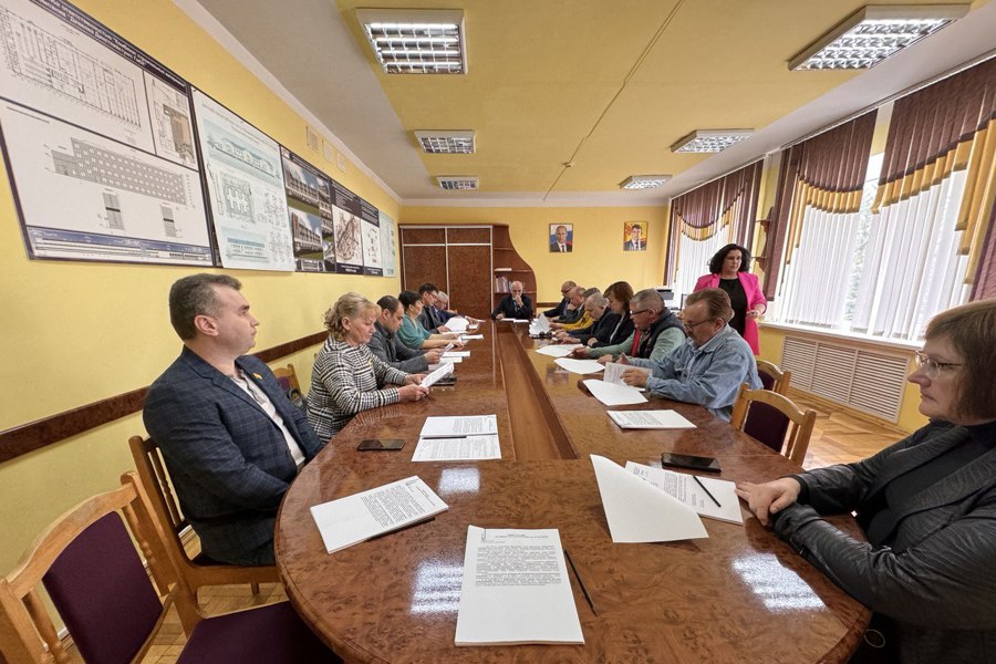 Сегодня в администрации города состоялось очередное заседание Собрания депутатов города Канаш VII созыва