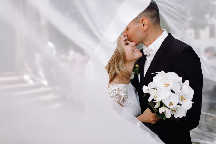 В Чебоксарах с каждым годом увеличивается число зарегистрированных браков