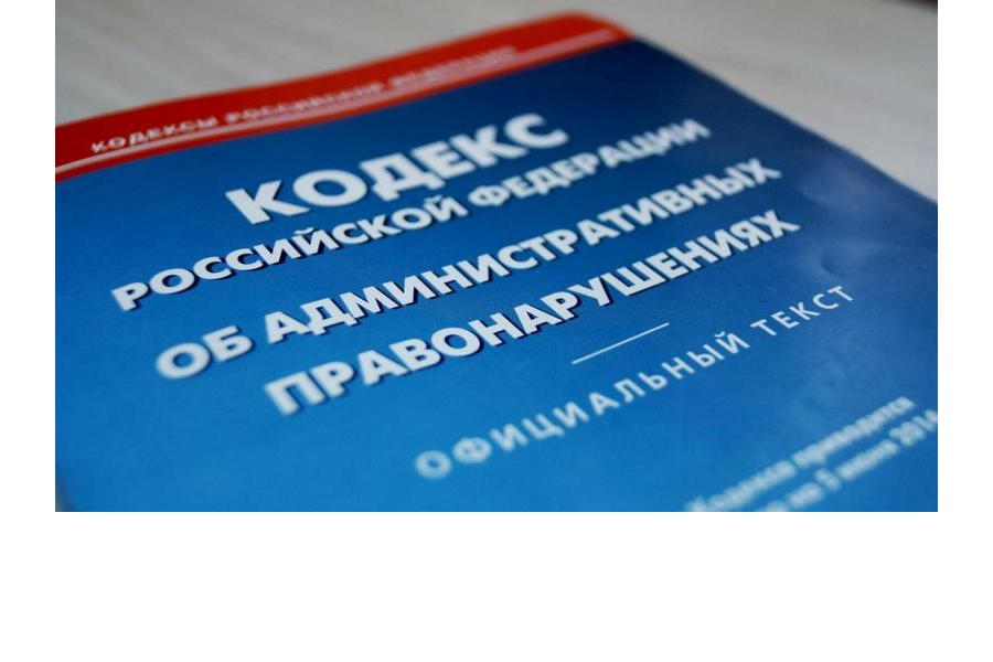 Административная комиссия Ленинского района наложила 7 штрафов за нелегальное размещение нестационарных торговых объектов