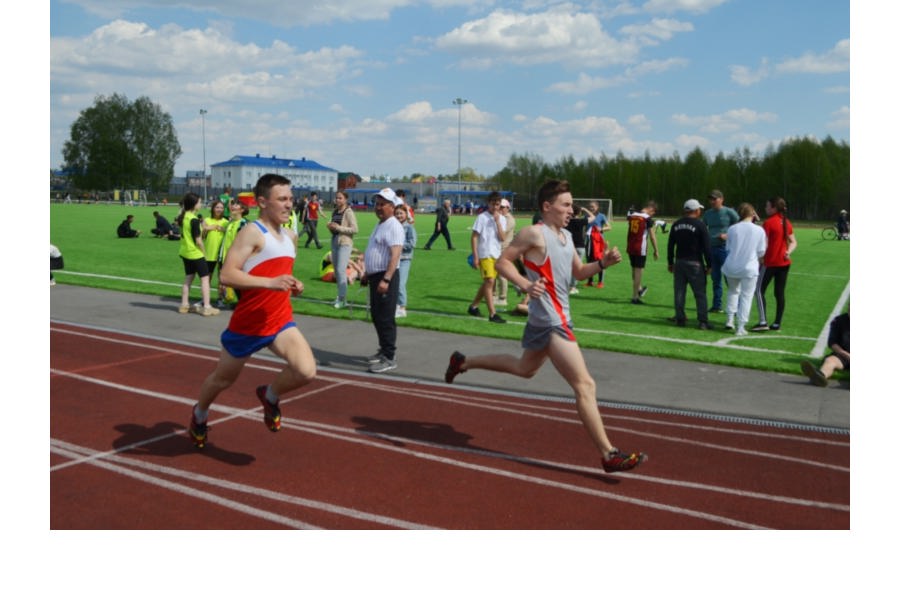 Состоялся чемпионат и первенство Яльчикского муниципального округа по легкой атлетике памяти ЗМС А. В. Игнатьева